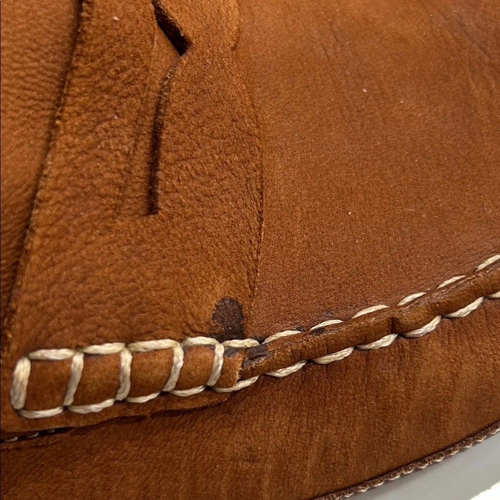 Cole Haan Men's Brown Wyatt Penny Driver Driving Loafers. Size 9 - Picture 5 of 6
